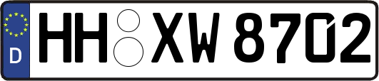 HH-XW8702