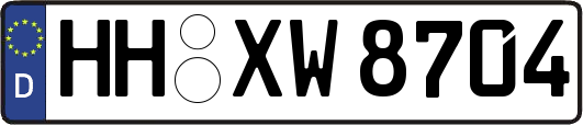 HH-XW8704