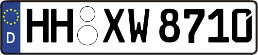 HH-XW8710