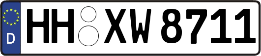 HH-XW8711