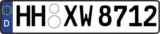 HH-XW8712