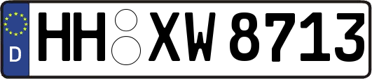 HH-XW8713