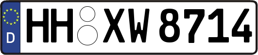 HH-XW8714