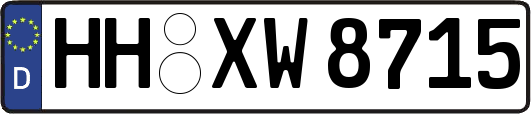 HH-XW8715