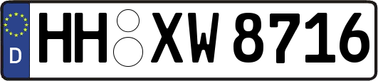 HH-XW8716