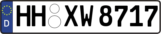 HH-XW8717