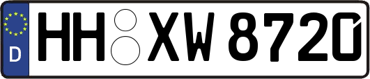 HH-XW8720