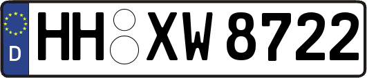HH-XW8722