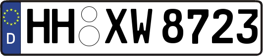 HH-XW8723