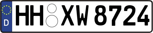 HH-XW8724