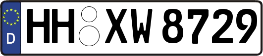 HH-XW8729