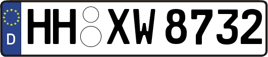 HH-XW8732