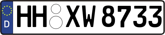 HH-XW8733