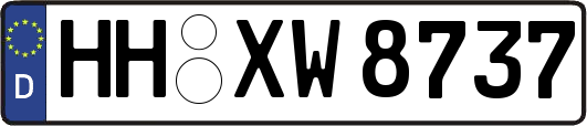 HH-XW8737