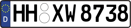 HH-XW8738