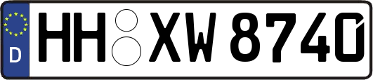 HH-XW8740