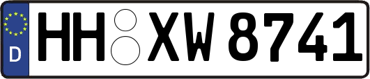 HH-XW8741