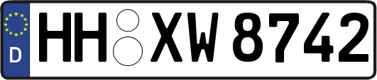 HH-XW8742