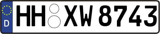 HH-XW8743
