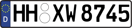 HH-XW8745