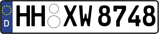 HH-XW8748