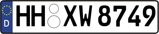HH-XW8749