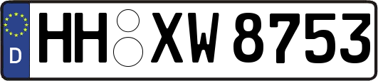 HH-XW8753