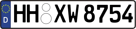 HH-XW8754