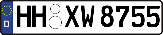 HH-XW8755