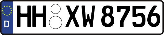 HH-XW8756