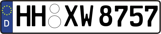 HH-XW8757