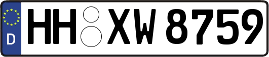 HH-XW8759