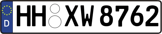 HH-XW8762