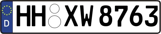 HH-XW8763