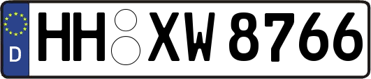 HH-XW8766