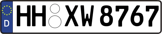 HH-XW8767