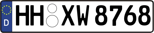 HH-XW8768