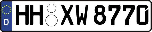 HH-XW8770