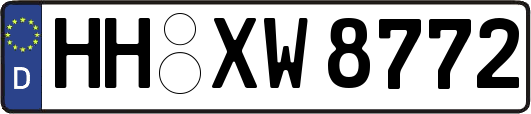 HH-XW8772