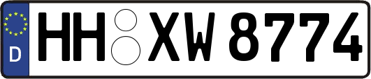 HH-XW8774