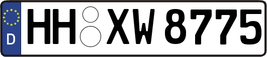 HH-XW8775