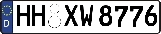 HH-XW8776