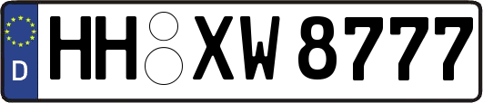 HH-XW8777