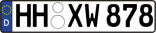 HH-XW878