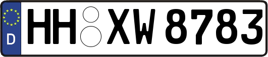 HH-XW8783