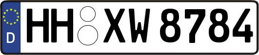 HH-XW8784