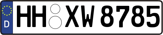 HH-XW8785