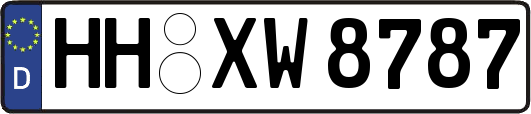 HH-XW8787