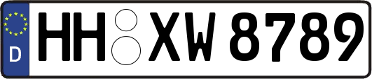 HH-XW8789