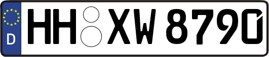 HH-XW8790